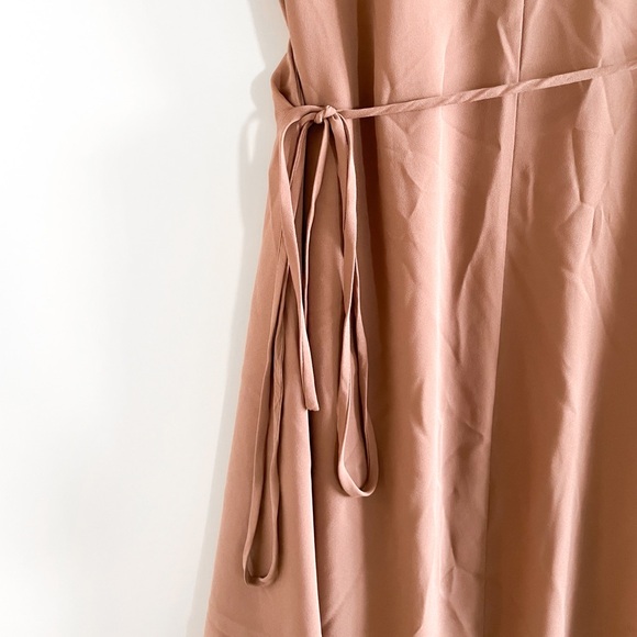 Babaton Wrap Dress - Picture 10 of 12